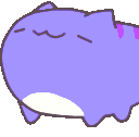 Purple Nod Discord Emoji