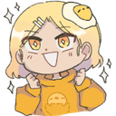 Tamako_amazed_DONOTSTEAL Discord emoji