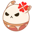 KleeBombAngry