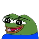 leftpeepoHappy