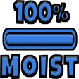 Moist