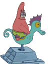 PatrickSeahorse Discord emoji