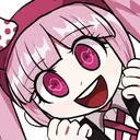 p_KotokoHype Discord Emoji