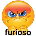Furioso furioso Discord Emoji