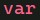 var Discord emoji