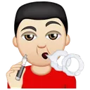 maleblowo Discord Emoji