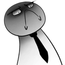 stare Discord emoji