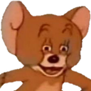 memes_stares_jerry Discord emoji