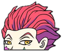 Hisoka_look
