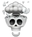 SkullExplosion