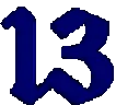 13
