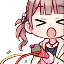 HonamiPartyPopper