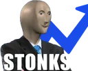 Stonks Stonks
