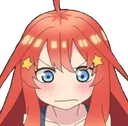 itsukiAnnoyed