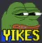 yikes