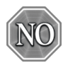 NO Discord emoji