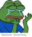 pepecry Discord Emoji