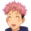 JJKYujiHappy JJKYujiHappy