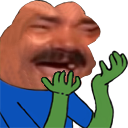 KEKhands Discord emoji