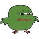 birdpepe Discord Emoji