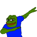 Pepe Dab PepeDab Discord Emoji
