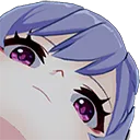 Keqing_peek Keqing_peek