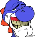 blueyoshi Discord Emoji