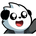 3PPandaEyes Discord emoji