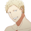 aki_smile_GBC Discord emoji