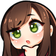 HH_Anime_Girl_Think Discord emoji