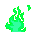 greenflame Discord emoji