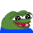 PepeHappy Discord Emoji