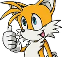 TailsThumbsUp TailsThumbsUp