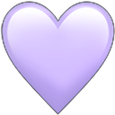 heart1lilac Discord emoji