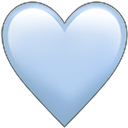 heart1blue Discord emoji