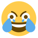 crylaugh Discord emoji