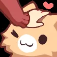 Floofyheadpat Discord Emoji