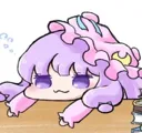 PatchouliTired