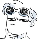 GogyThinking Discord Emoji