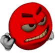 enfadao