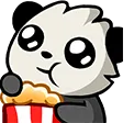 pandacorn Discord Emoji