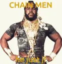 CHAINMEN