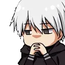 kanethink_ryokucha Discord Emoji