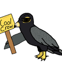 crow Discord emoji