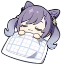 keqingsleep