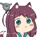 NekoPaff Discord Emoji