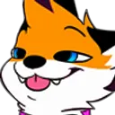 DEN_FoxSmirk Discord Emoji
