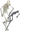 howisthisskeletonDancing