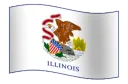 AnimatedFlagIllinois