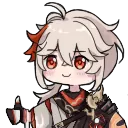 KazuThumbsup